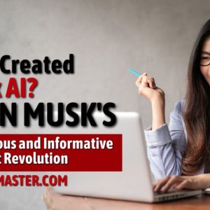 Who Created Grok AI?