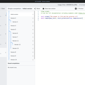 xAI Launches PromptIDE: A New Frontier in Prompt Engineering and Artificial Intelligence AI Transparency