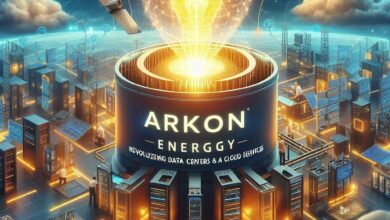 Arkon Energy: Revolutionizing Data Centers & AI Cloud Services