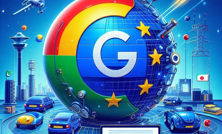 EU Digital Reforms and Google’s Unbundling Strategy: Navigating Google’s Automotive Services Bundling