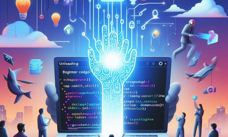 Unleashing ChatGPT: Beginner Coders Gateway to Seamless Code Creation