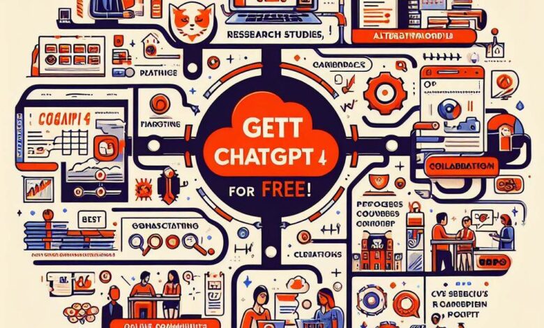 How to Get ChatGPT 4 for Free in 2024
