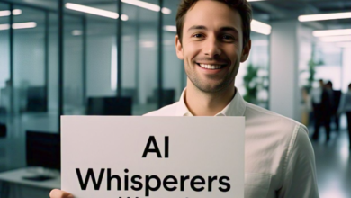 Google Announces AI Whisperer Jobs – $500K Salary