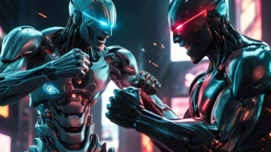 DeepSeek vs ChatGPT: The AI Battle That Ended in a Digital Fistfight