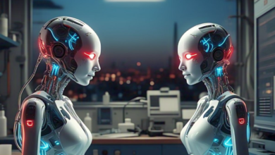 AI So Realistic It Questions Its Own Existence